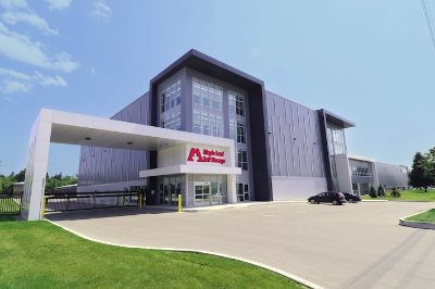 Storage Units at Maple Leaf Self Storage - Richmond Hill